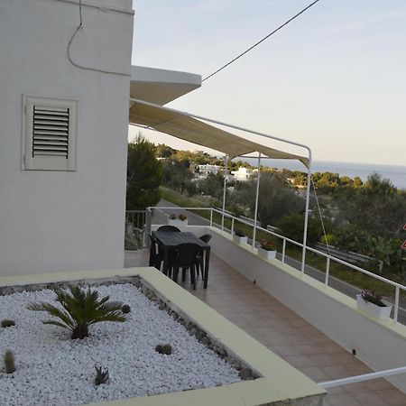 Casa Vacanza Salentina Гальяно-дель-Капо Экстерьер фото