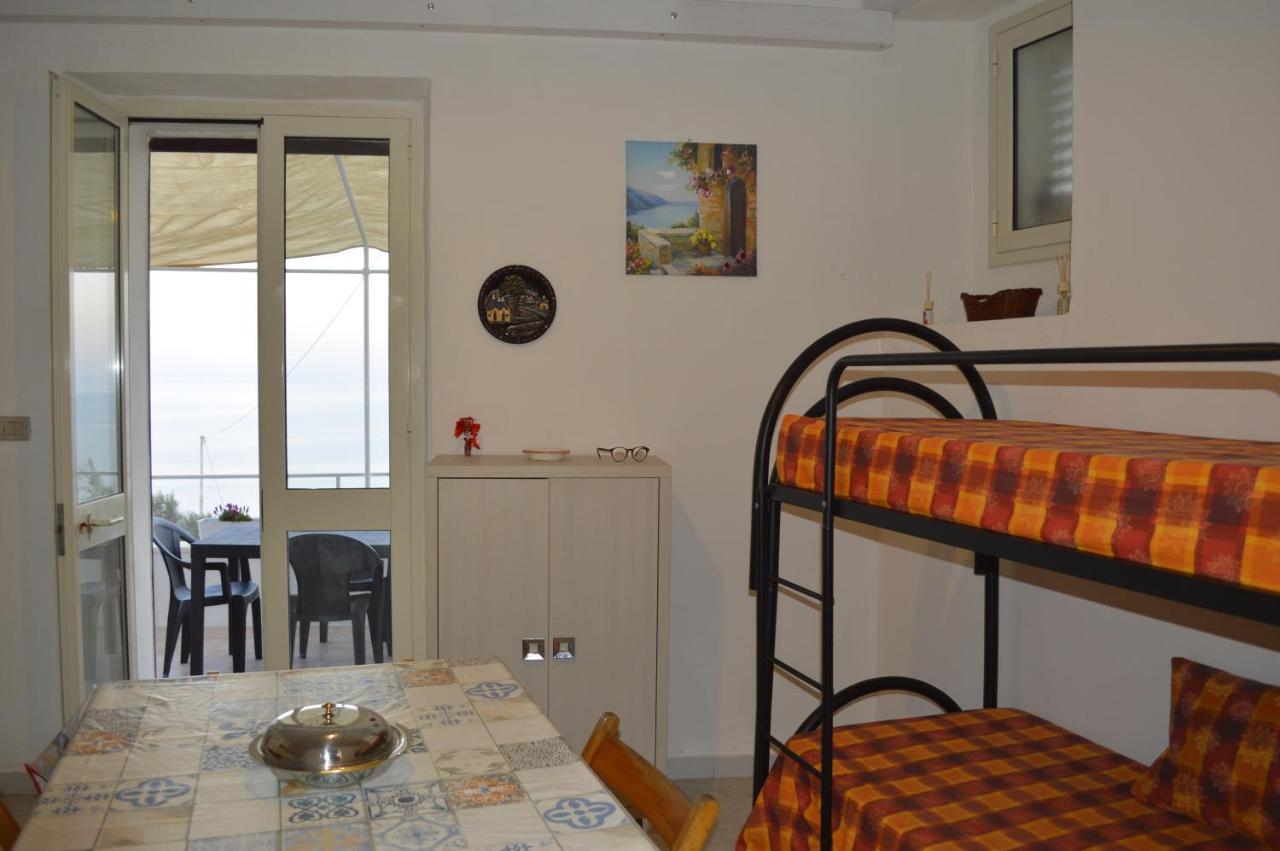 Casa Vacanza Salentina Гальяно-дель-Капо Экстерьер фото