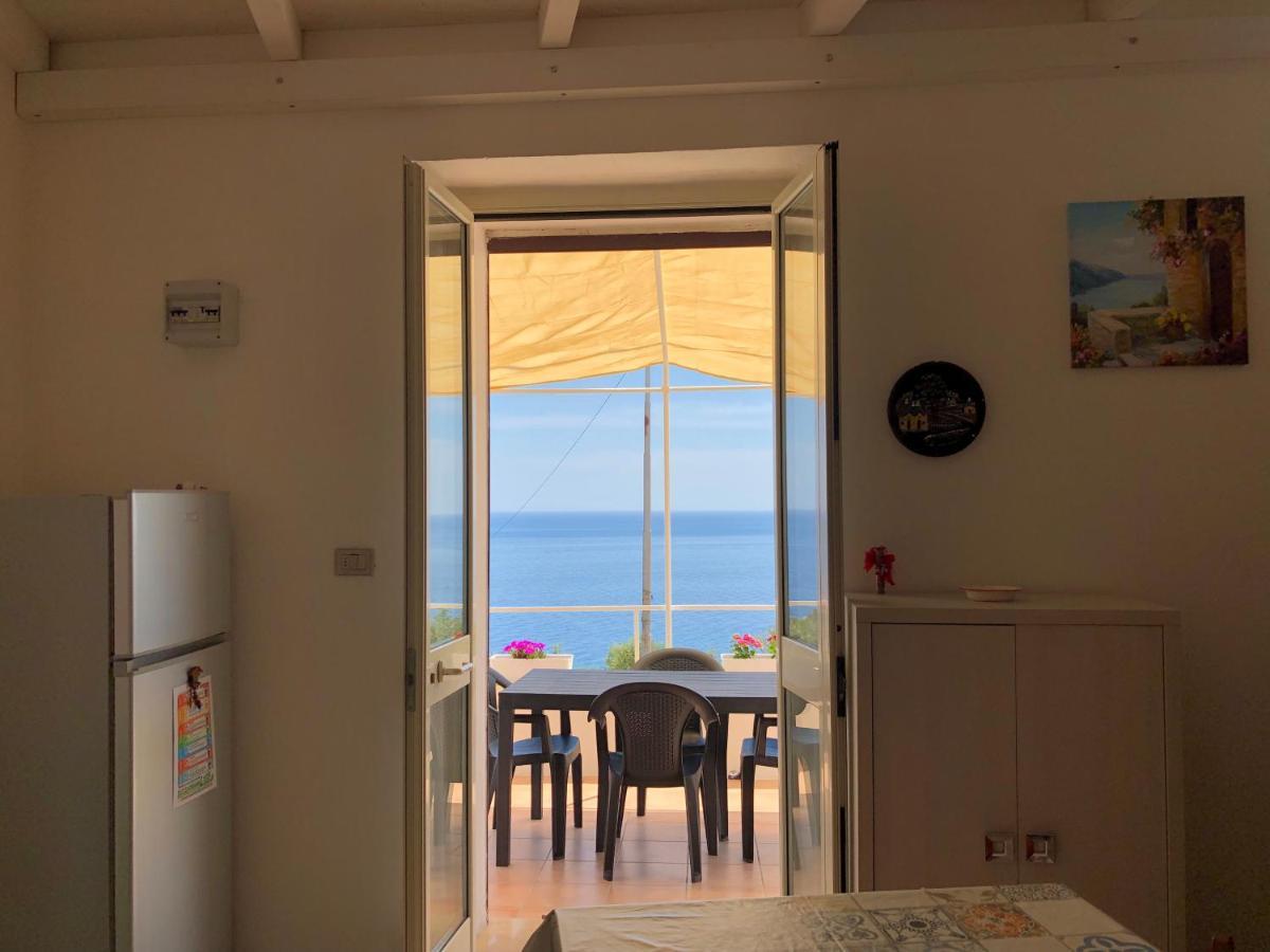 Casa Vacanza Salentina Гальяно-дель-Капо Экстерьер фото