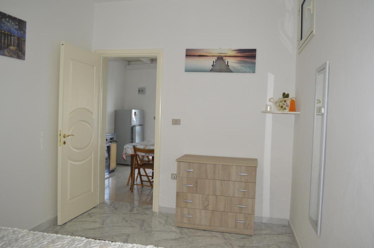 Casa Vacanza Salentina Гальяно-дель-Капо Экстерьер фото