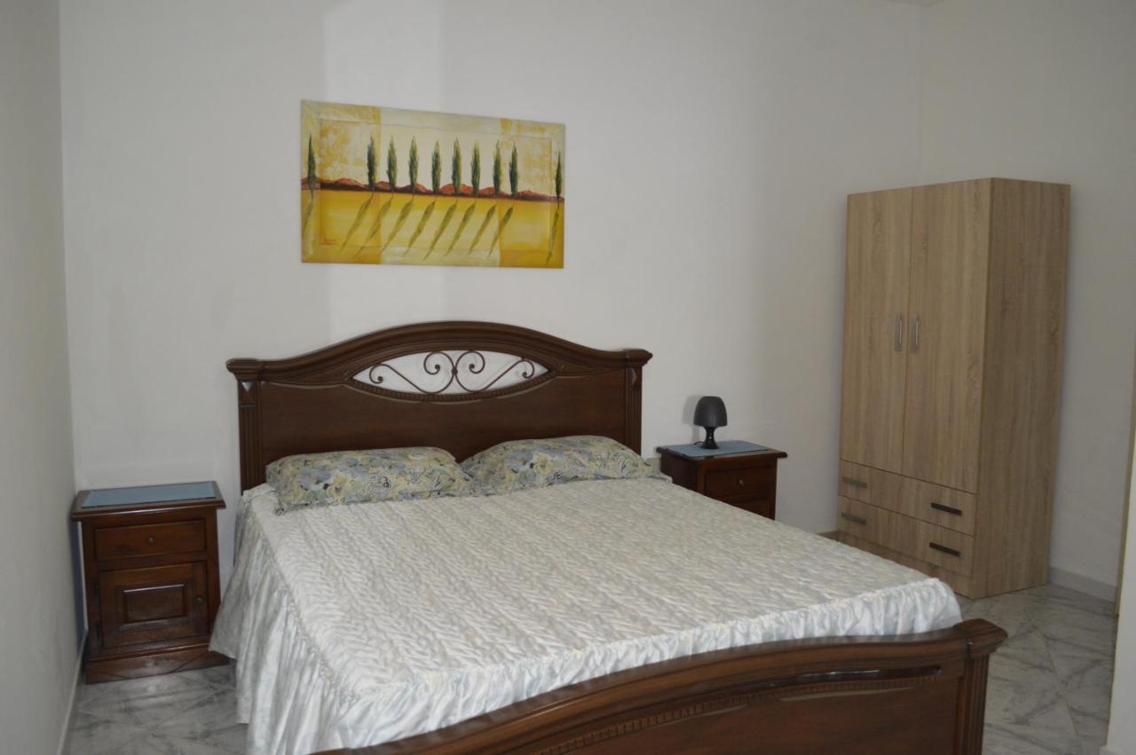 Casa Vacanza Salentina Гальяно-дель-Капо Экстерьер фото