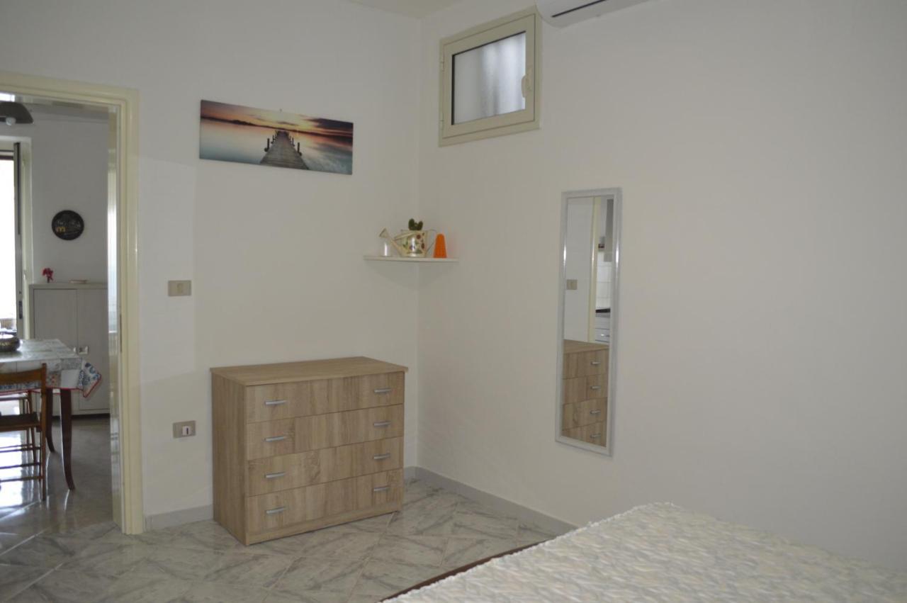 Casa Vacanza Salentina Гальяно-дель-Капо Экстерьер фото