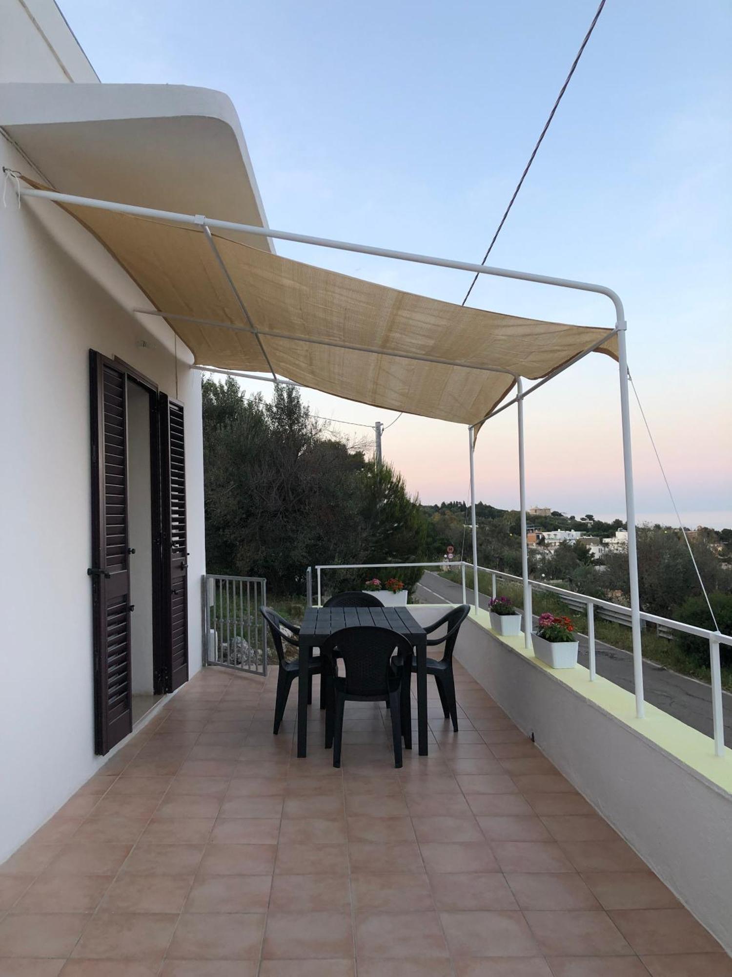 Casa Vacanza Salentina Гальяно-дель-Капо Экстерьер фото