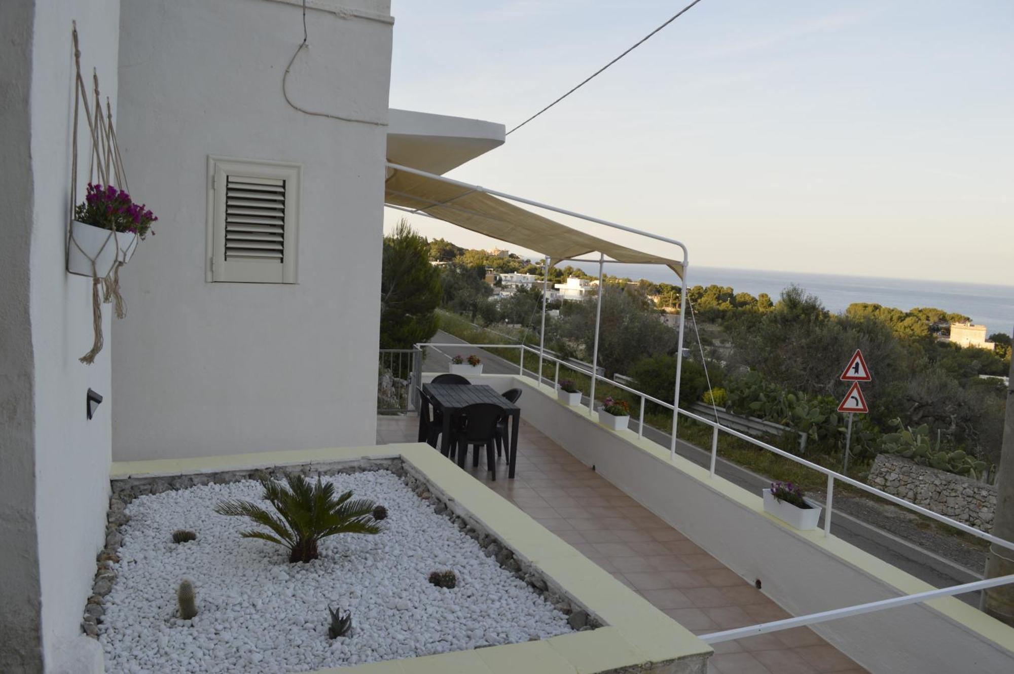 Casa Vacanza Salentina Гальяно-дель-Капо Экстерьер фото